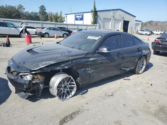  Salvage BMW 4 Series