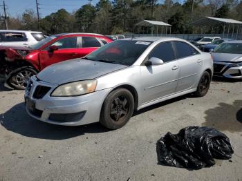  Salvage Pontiac G6