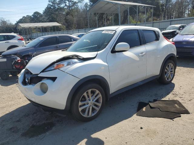  Salvage Nissan JUKE