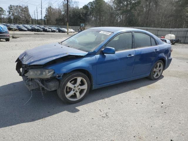  Salvage Mazda 6