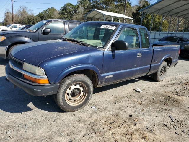  Salvage Chevrolet S-10