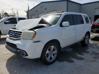  Salvage Honda Pilot