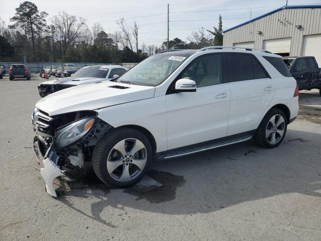  Salvage Mercedes-Benz GLE