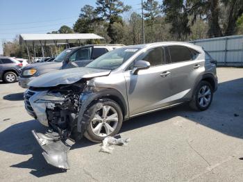  Salvage Lexus NX