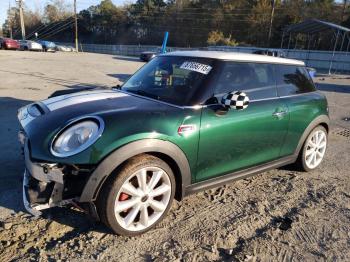  Salvage MINI Cooper