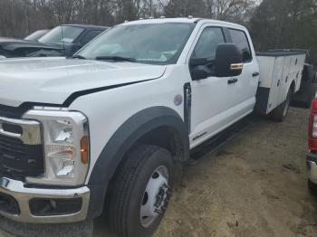  Salvage Ford F-450