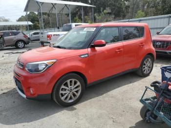  Salvage Kia Soul