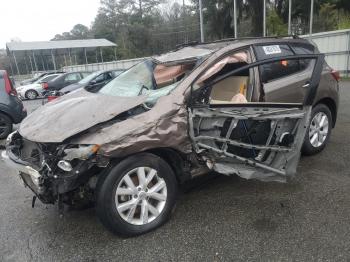  Salvage Nissan Murano