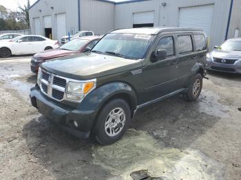  Salvage Dodge Nitro