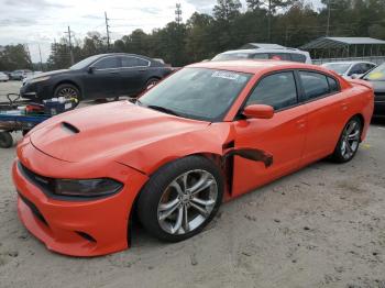  Salvage Dodge Charger