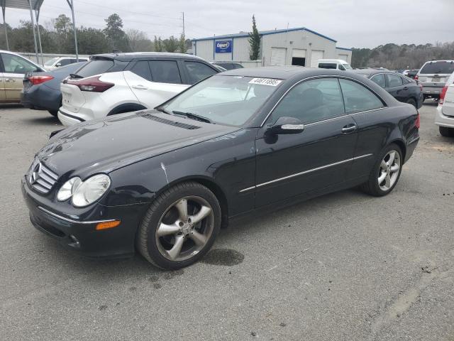  Salvage Mercedes-Benz Clk-class