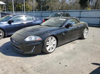  Salvage Jaguar XKR