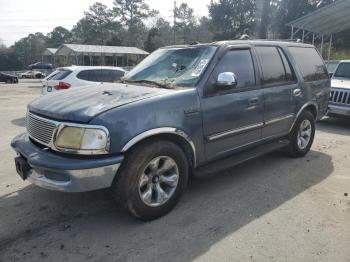  Salvage Ford Expedition