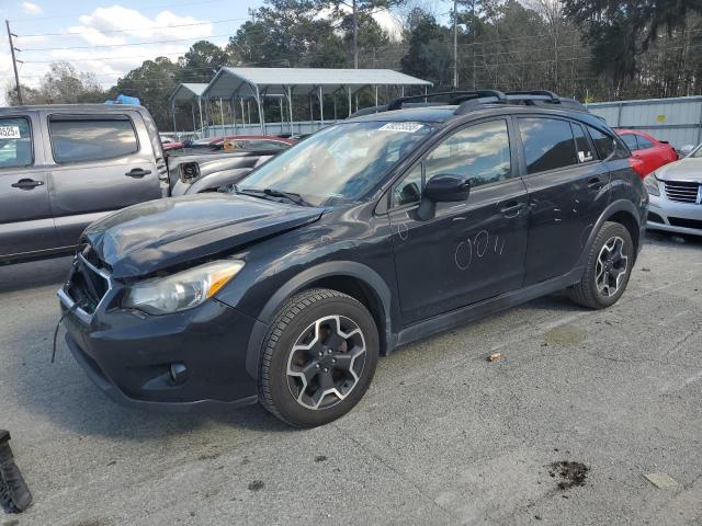  Salvage Subaru Xv