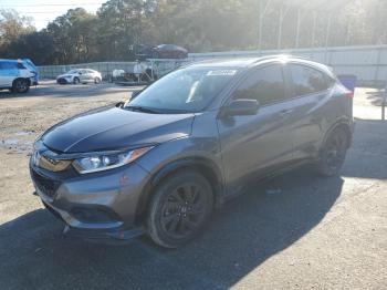  Salvage Honda HR-V