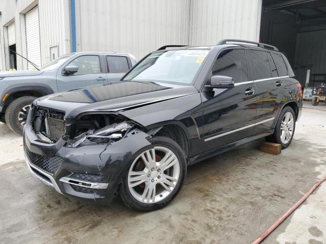  Salvage Mercedes-Benz GLK