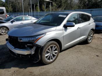  Salvage Acura RDX