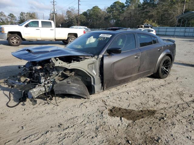  Salvage Dodge Charger