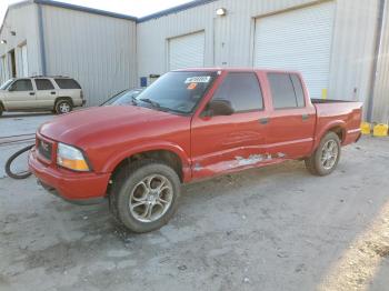  Salvage GMC Sonoma