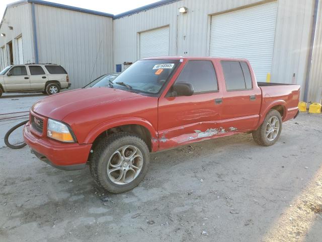  Salvage GMC Sonoma