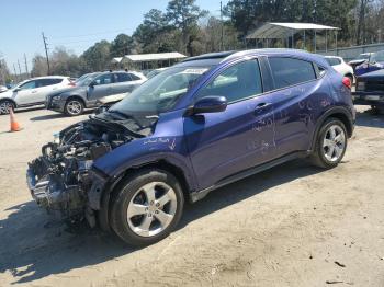  Salvage Honda HR-V