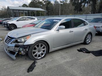  Salvage Hyundai Equus