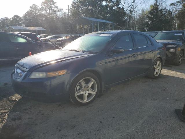  Salvage Acura TL