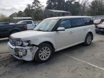  Salvage Ford Flex