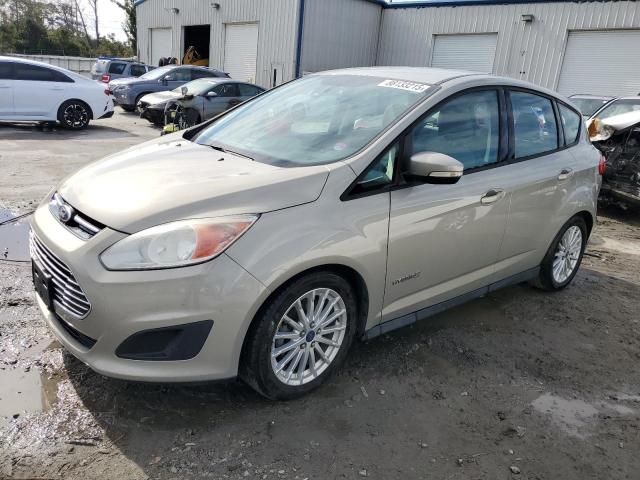  Salvage Ford Cmax