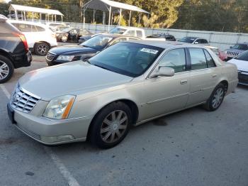  Salvage Cadillac DTS