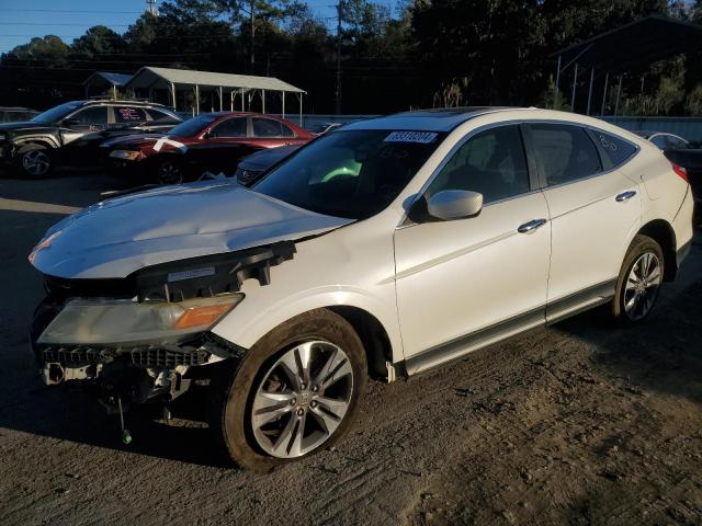  Salvage Honda Crosstour