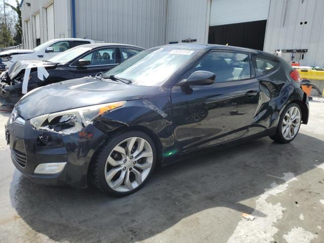  Salvage Hyundai VELOSTER