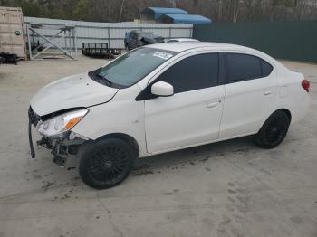  Salvage Mitsubishi Mirage