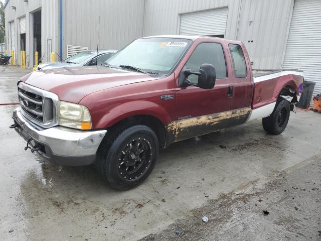  Salvage Ford F-250