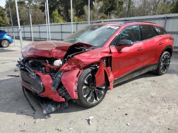  Salvage Chevrolet Blazer