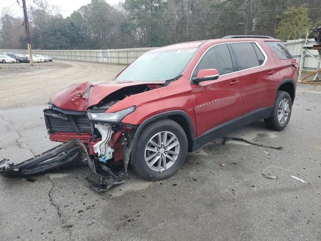  Salvage Chevrolet Traverse