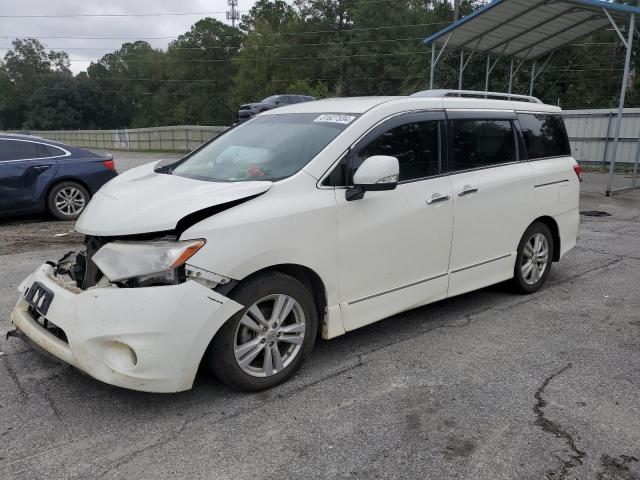  Salvage Nissan Quest