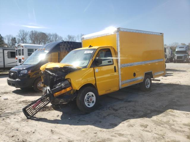  Salvage GMC Savana