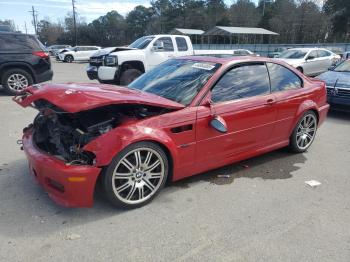  Salvage BMW M Series