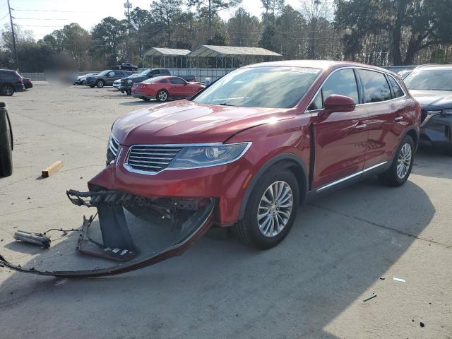  Salvage Lincoln MKX