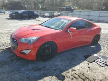  Salvage Hyundai Genesis