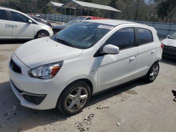  Salvage Mitsubishi Mirage