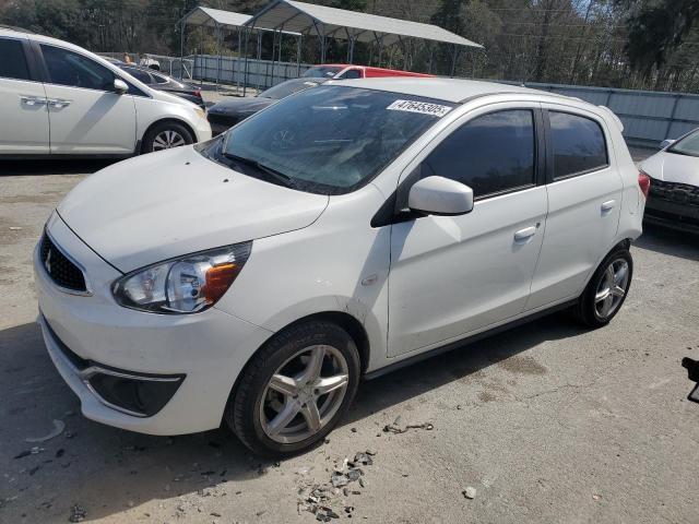  Salvage Mitsubishi Mirage