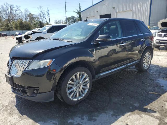  Salvage Lincoln MKX