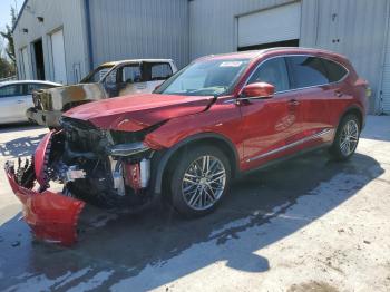  Salvage Acura MDX