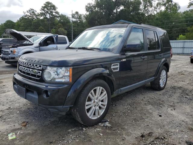  Salvage Land Rover LR4