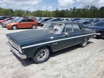  Salvage Plymouth Belvedere