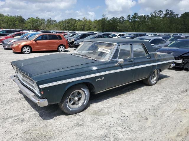  Salvage Plymouth Belvedere