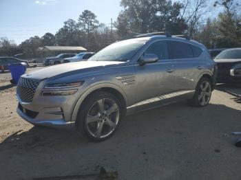  Salvage Genesis GV80