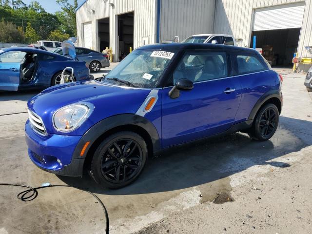  Salvage MINI Cooper